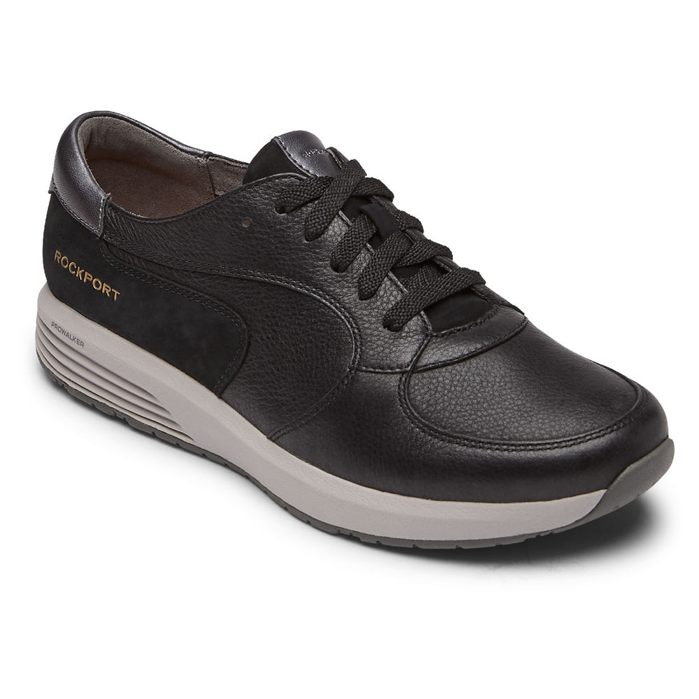 Rockport Sneakers Dam Svarta - Trustride Prowalker - DGAPY1462